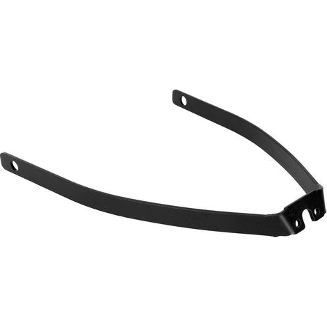 Metallhalterung für den hinteren Kotflügel des faltbaren Elektrorollers F40, F30 und F20 (Modell Nr. 9)