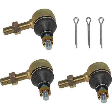 Embouts de biellette de direction pour voiturette de golf DS 84-08, boîtier de direction, frein (1/5)