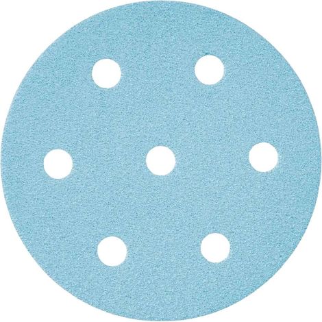 [NEUWERTIG] FESTOOL Granat Klett-Schleifscheibe Ø90mm Körnung 100 (100 Stück) - 497366