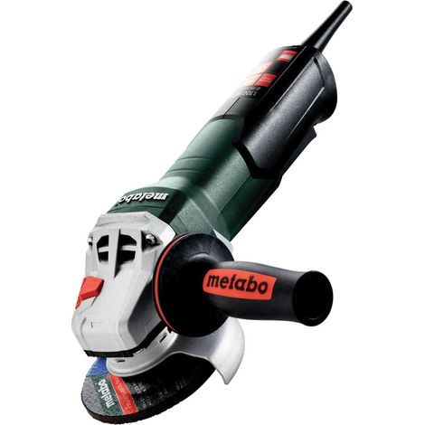 METABO WP 11-115/125 QUICK 240v Angle grinder 4.1/2" (115mm)