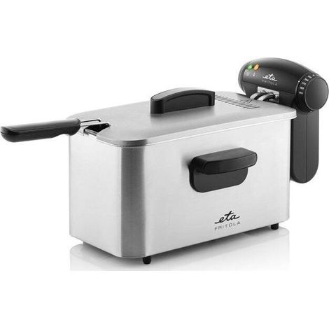 Frittatrice ETA Fritola 3 litri argento 2000 W