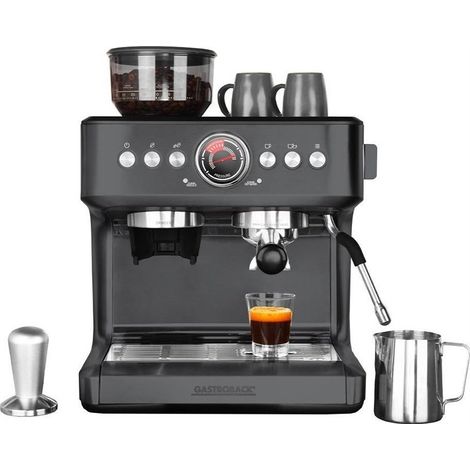 Gastroback 42627 Diseño Espresso Urbano Avanzado Dúo (1/5)