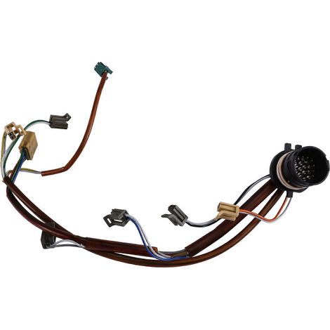 Faisceau de câbles pour capteur de température 24-36-7-551-877 24367551877, compatible avec X5 325i (1/5)