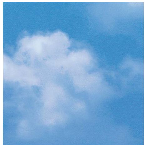 Decoralia Adhésif Nuage Ciel45cmx2m - Decoralia