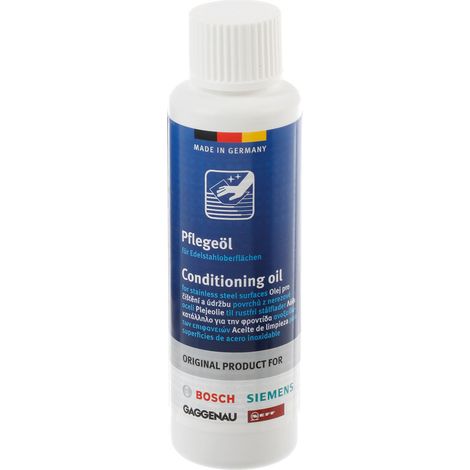 Bosch - edelstahlpflegeöl - 00311945 - 4242005096435 (1/2)