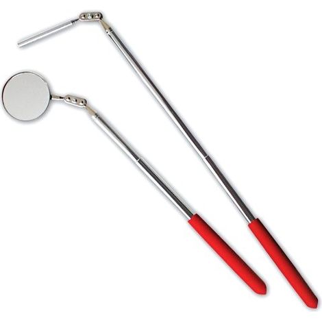 Outils à main Brüder Mannesmann m 087-t miroir magnétique pinces