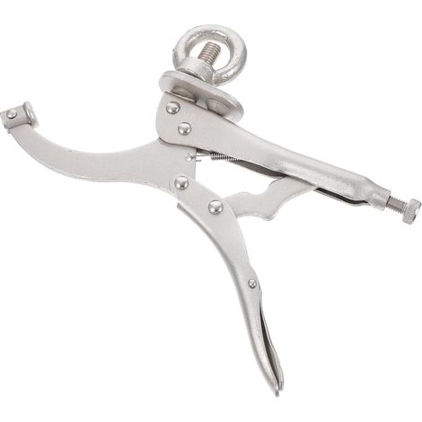 De Fixation De Perceuse Colonne 9 Pouces R glable Acier (1/5)