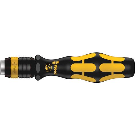 Wera 813 R ESD Porta inserti (1/5)