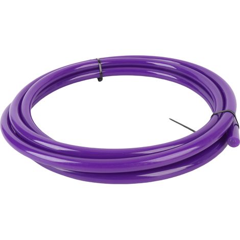 Cintreuse pour tube cuivre climatisation, bande PE 4 m, flexibilité optimale, outil de pliage cuivre performant (1/5)