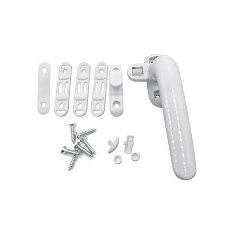 Poignee fenêtre PVC Alliage D'aluminium Poignée (1/5)