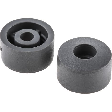RS PRO Ø 15.5mm en Polyéthylène ( Prix pour Sachet de 50 )