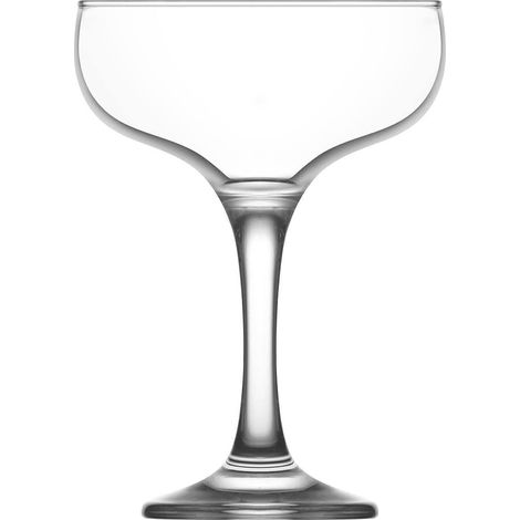 Set di bicchieri da Martini, bicchieri da cocktail Set Trasparente (1/3)