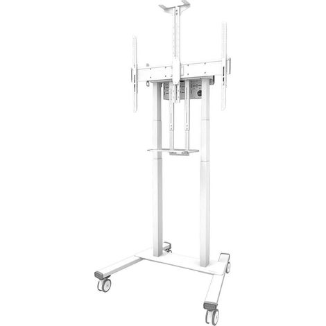 Neomounts FL55-875WH1 support tv mobile blanc motorisé