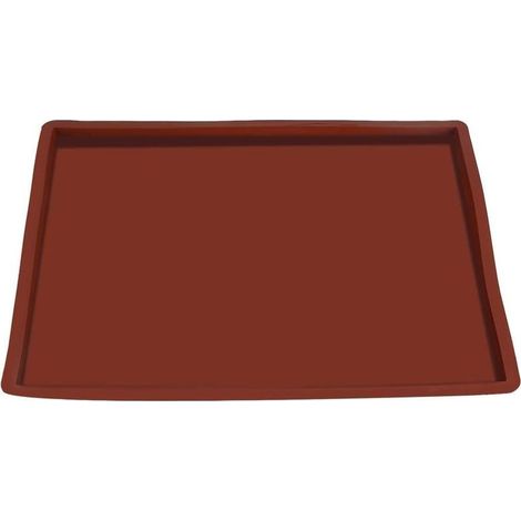 Flexible silicone baking mat for rolls and cookies – Heat resistant up to 230°C, non-stick, dishwasher safe (1/5)