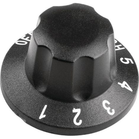 Bouton de contrôle de la température - Buffalo