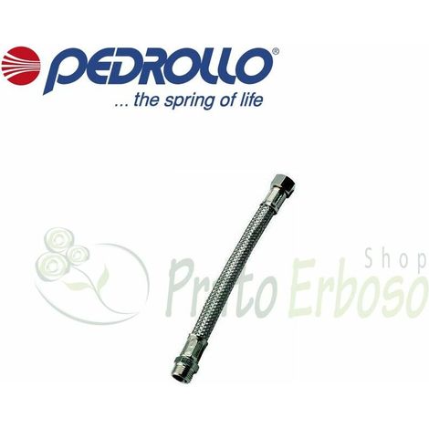 TF 5 - Tubo flessibile da 1" in acciaio inox 50 cm