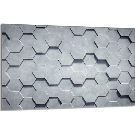 Glasschutzplatte für den Herd 80x52 Muster (1/5)