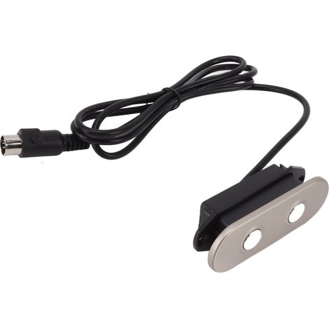 Télécommande de fauteuil inclinable électrique en alliage de zinc à 2 boutons et 5 broches, interrupteur manuel de remplacement pour canapé et fauteuil releveur électrique (1/5)