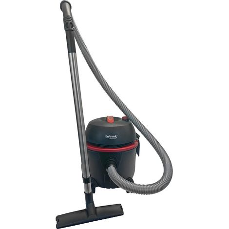 Ewbank WDV15 Wet & Dry Vacuum Cleaner, 15 Litre Capacity with Extra Long 8 Metre Power Cord, Onboard Tool Storage, Plastic, 1200 W, HEPA Cartridge Filter (1/3)