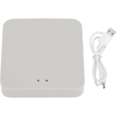 Passerelle Bluetooth pour minuterie d'arrosage Zigbee 2.4G WiFi contrôleur d'irrigation eau jardin cour (1/5)