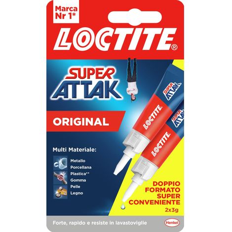 Loctite 2048070 Adhésif Liquide Adhésif par contact 3 g