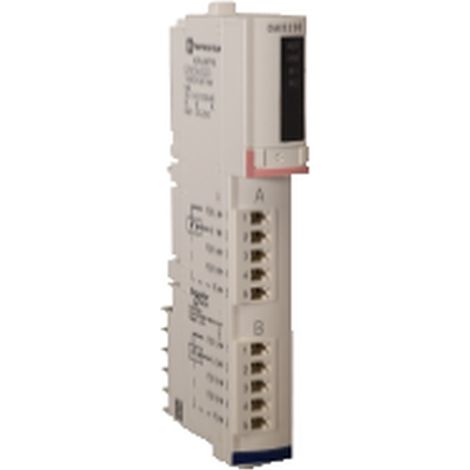 SCHNEIDER STB Standard Digital Input Kit, 2 Eingänge, 115 V AC, IP20, 0,12 kg