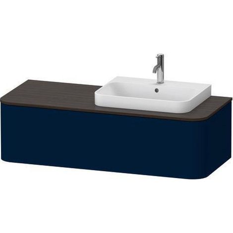 Duravit Happy D.2 Plus Meuble sous-vasque en console suspendu,