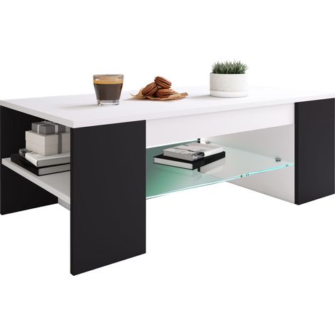 Cajón de mesa de café suave Tunas 35x100x50 - VCM