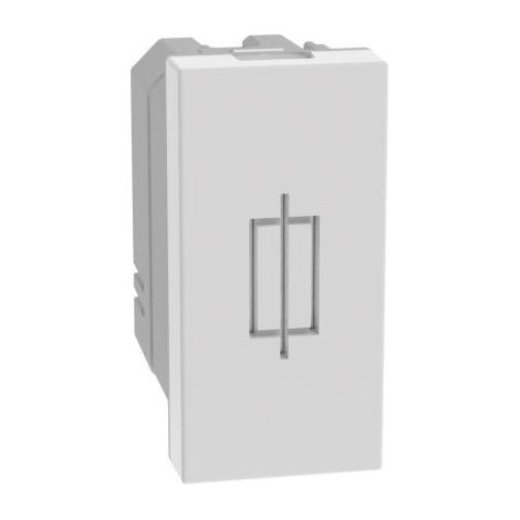 Portafusibile Bticino MatixGo  JW4321 BIANCO