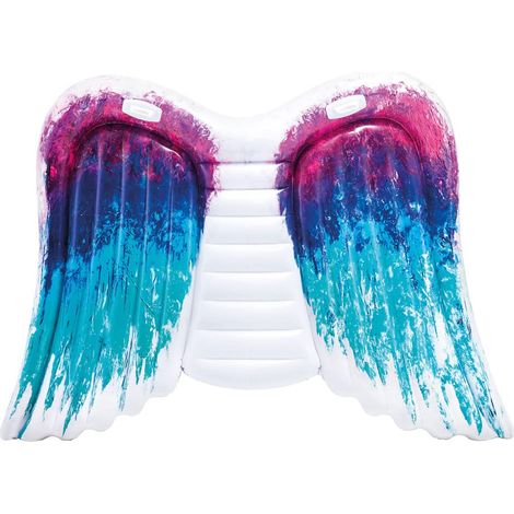 Materassino Gonfiabile Intex Angel 251 x 106 cm (1/5)
