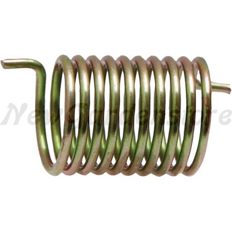 Molla per leva di decompressione motozappa compatibile YANMAR 114250-03640