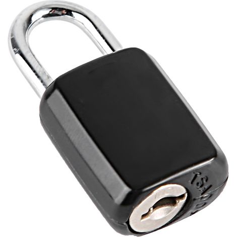 Cadenas de voyage TSA21011 pour valise, mini cadenas de sécurité, conforme aux normes douanières.