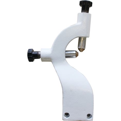 Optimum 3441469 Mitlaufende Lünette Durchlass 10 - 70 mm für TM 3310 (1/2)