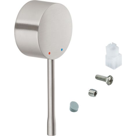 Ricambio leva satinata per Essence due fori a parete Grohe 46916DC0