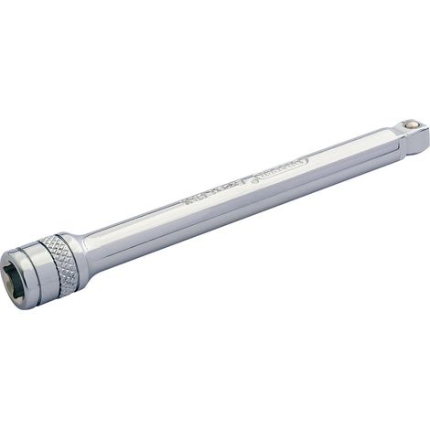 Draper B-WEXT 1/4in Square Drive Wobble Extension Bar 100mm