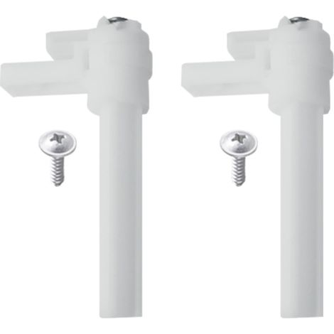 Cadre de fixation adaptable Geberit pour plaque de déclenchement - GEBERIT 16248300
