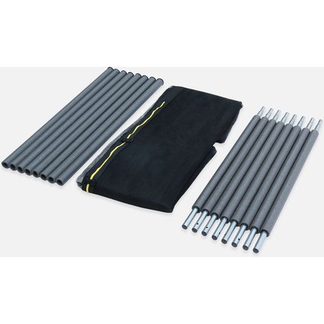 Kit di ricambio rete di protezione per trampolino