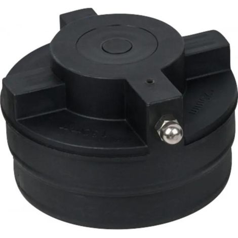 Adaptador de contratapón de 2 etapas, 115x120 mm