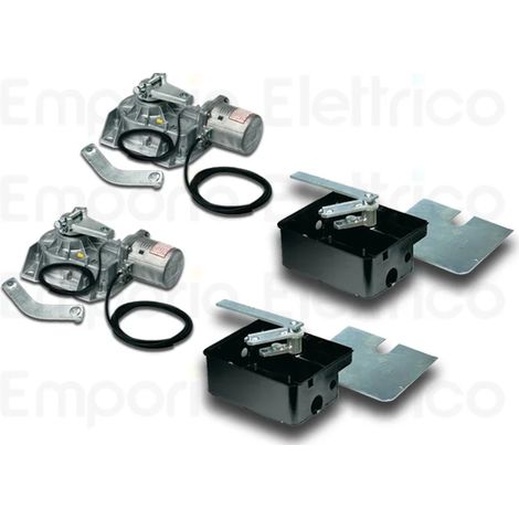 came kit 24v motoréducteur 2 x frog-a24e caisses 2 x frog-cfn empa24e2fr2cfn (1/2)