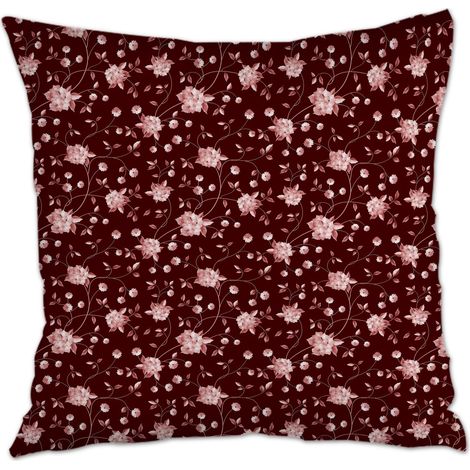 Housses de coussin de décoration résistant pour mariage, anniversaire, la Saint-Valentin, la Fête des Mères (1/5)