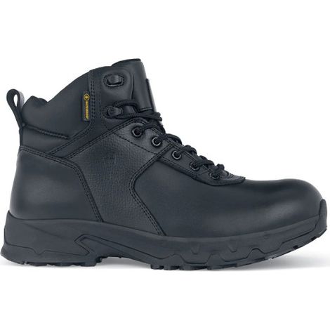 Botas de seguridad ENGINEER IV CT EN ISO 20345 SR S7L SHOES FOR CREWS 47 Negro