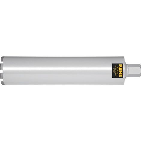 Couronne de carottage diamantée UDKB-LS - Diamètre 132 mm