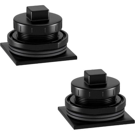 Set mit 2 Tankdeckeln (1/5)