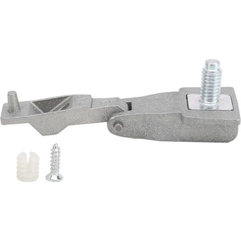 Kit de réparation pour charnières de poignées de porte extérieures (gauche et droite) 51964555, pour Fiat 500 500c. (1/3)