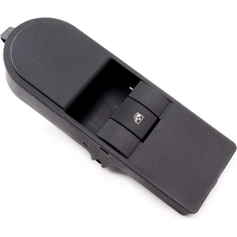 Lntyq Bouton de commande de fenêtre de voiture Bouton de commutation de commande de fenêtre électrique, pour Opel, pour Astra H 2004-2015, pour Vauxhall, pour Zafira  1322870
