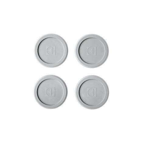 Electrolux mousses amortissantes universel pour Machine a laver Gris