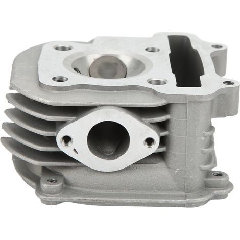 Ensemble de culasse pour Scooter et ATV, accessoires de moto en alliage d'acier pour moteur GY6 125 CC