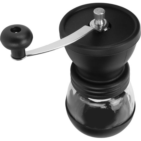 Moulin à café manuel, broyeur à café, cafetière, pulvérisateur (1/5)