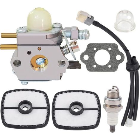 SRM 2100 und SRM 2400 Vergaser, kompatibel mit den Echo-Modellen C1U-K29, C1U-K47 und C1U-K52 (1/4)