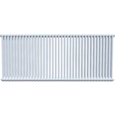 Bircham - White Column Radiator H750mm x W1736mm 2 Column (1/2)